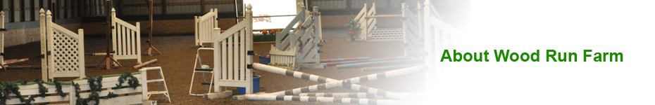 About Wood Run Farm